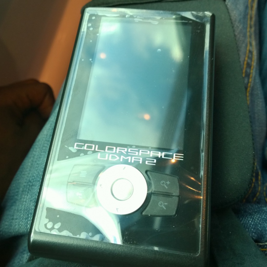 Stocker ses photos pendant un voyage