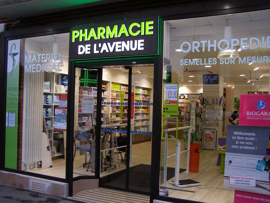 Pharmacie de l'Avenue